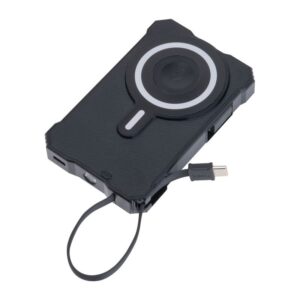 BREDA Соларна MagSafe външна батерия 10 000 mAh
