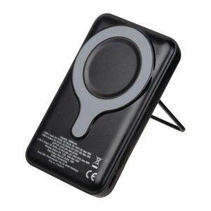 VENTURA Магнитна безжична външна батерия 10 000 mAh със стойка