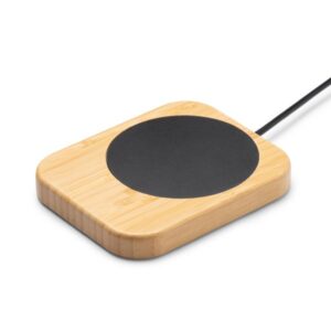 Бамбукова USB подложка за затопляне на чаша